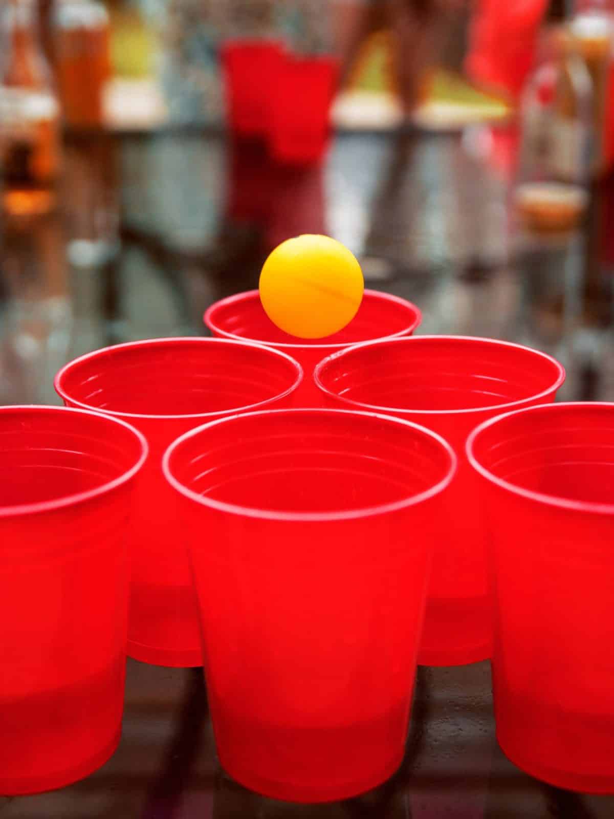 What's the Difference Between Beer Pong and Beirut?