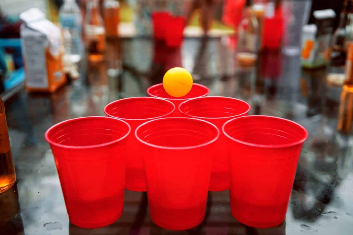 What's the Difference Between Beer Pong and Beirut?