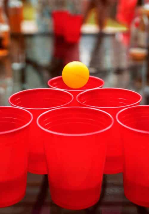 What's the Difference Between Beer Pong and Beirut?