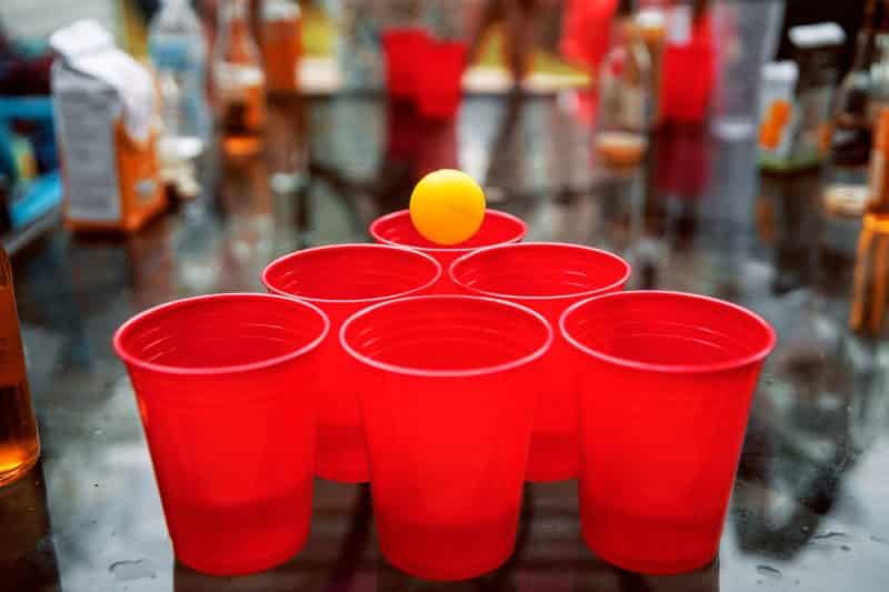 What's the Difference Between Beer Pong and Beirut?