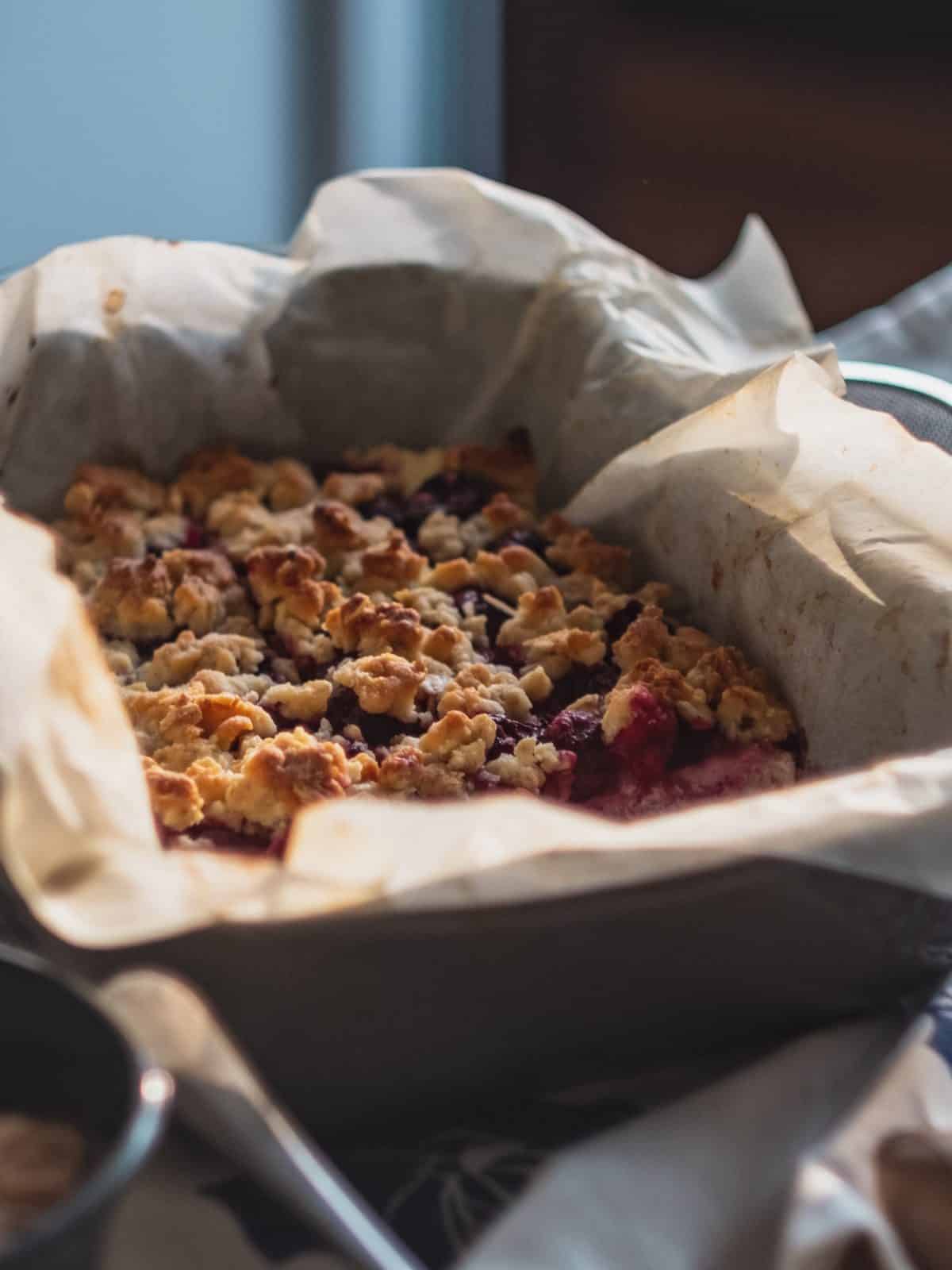 What's the Difference Between a Cobbler, Crisp, Crumble, Buckle, Betty, Pandowdy, etc.?