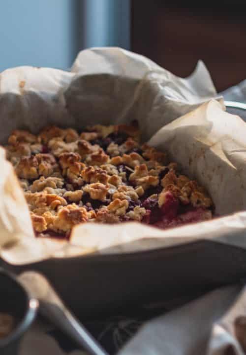 What's the Difference Between a Cobbler, Crisp, Crumble, Buckle, Betty, Pandowdy, etc.?