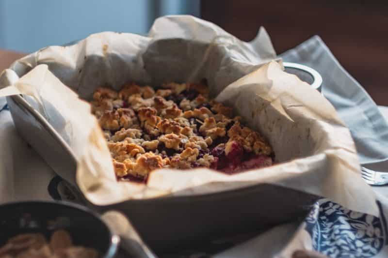 What's the Difference Between a Cobbler, Crisp, Crumble, Buckle, Betty, Pandowdy, etc.?