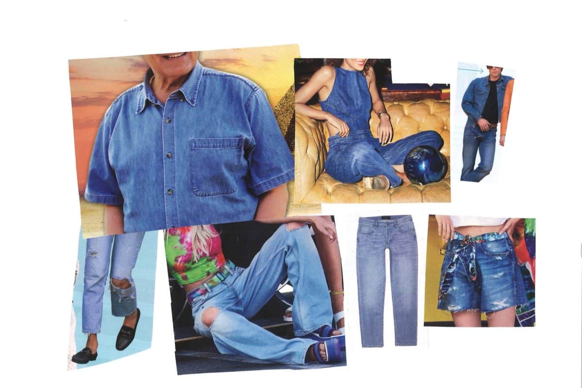 What's the Difference Between Denim and Chambray?