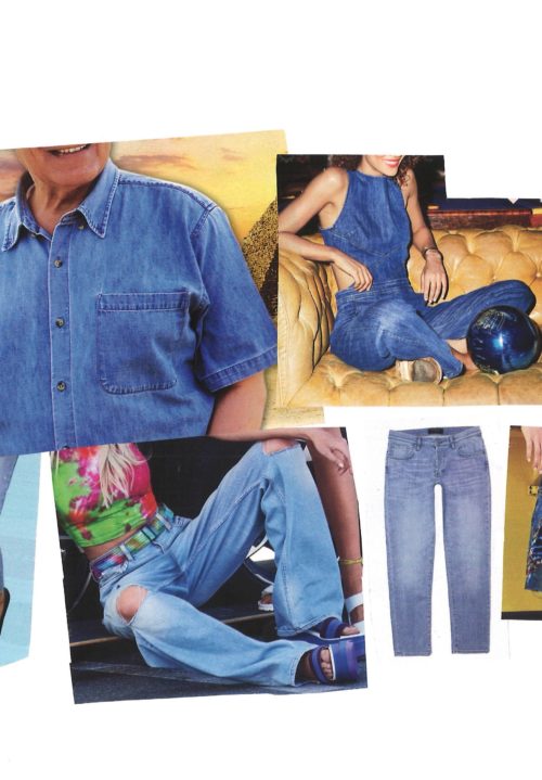 What's the Difference Between Denim and Chambray?