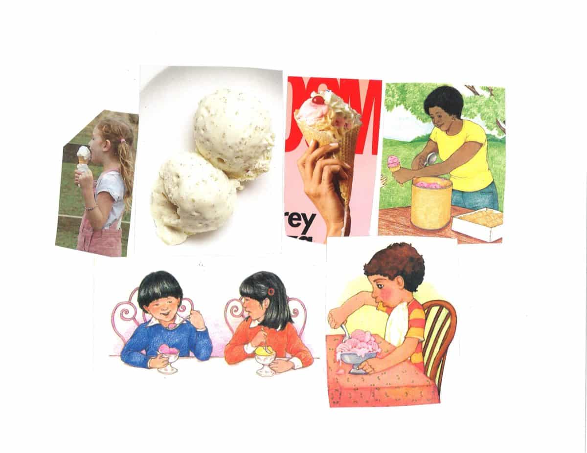 What's the Difference Between Ice Cream, Gelato, Frozen Yogurt, Sorbet