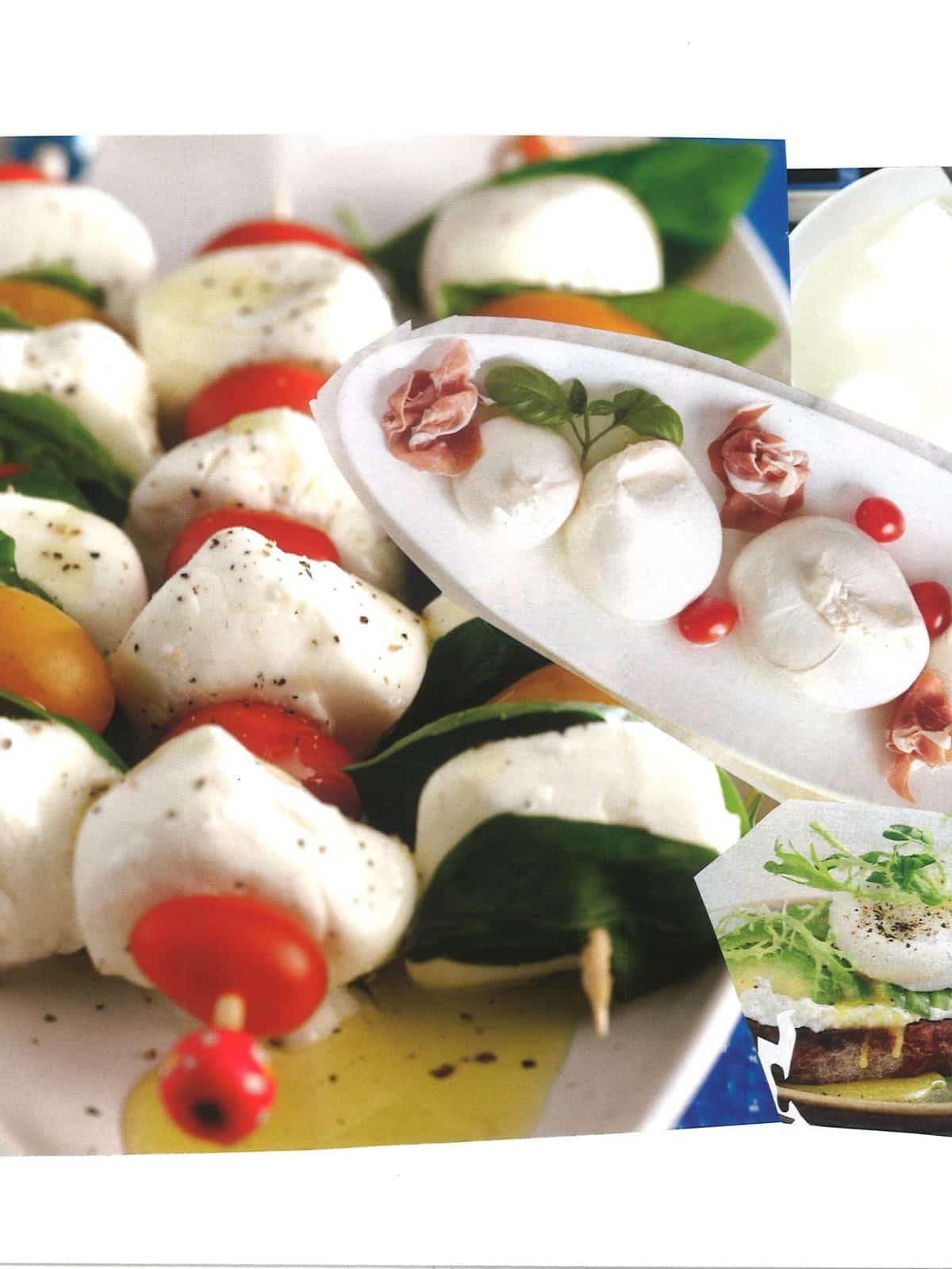 What's the Difference Between Mozzarella, Burrata, and Straciatella?_2