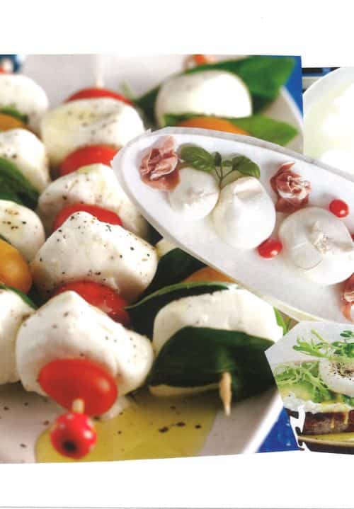 What's the Difference Between Mozzarella, Burrata, and Straciatella?_2