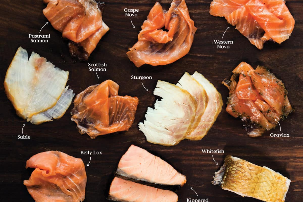 What's the Difference Between Lox, Nova, and Smoked Salmon?