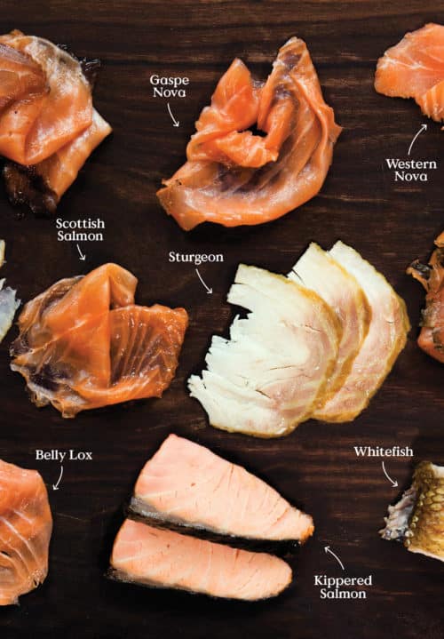 What's the Difference Between Lox, Nova, and Smoked Salmon?