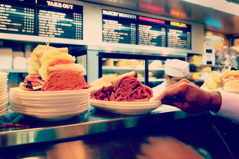 What's the Difference Between Corned Beef and Pastrami?