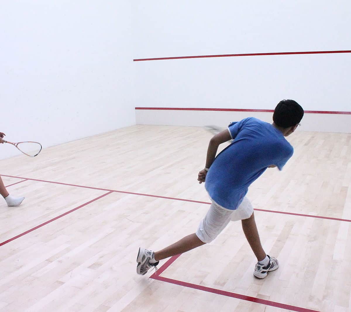 What's the Difference Between Racquetball and Squash?