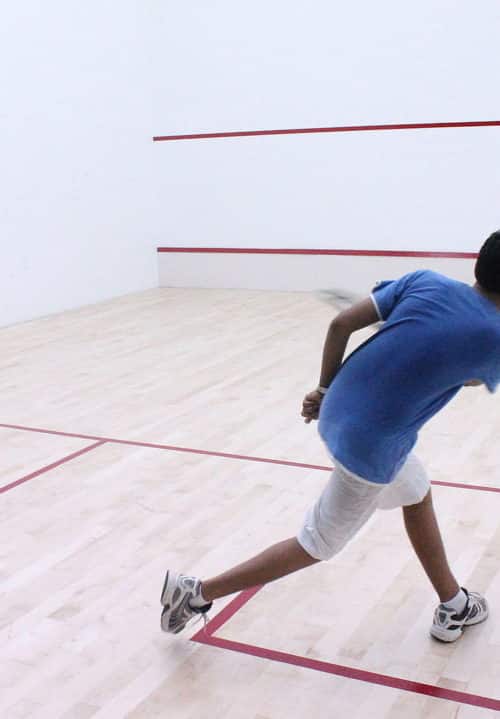 What's the Difference Between Racquetball and Squash?