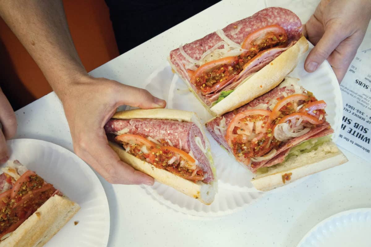 What's the Difference Between a Hero, Sub, Grinder, and Hoagie?