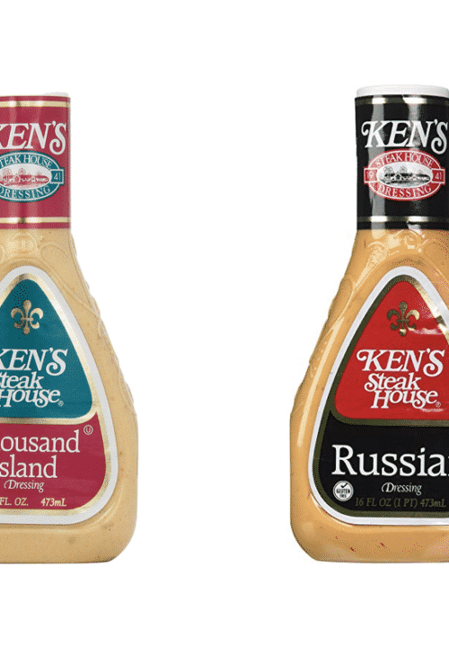 What's the Difference Between Russian and Thousand Island Dressing?