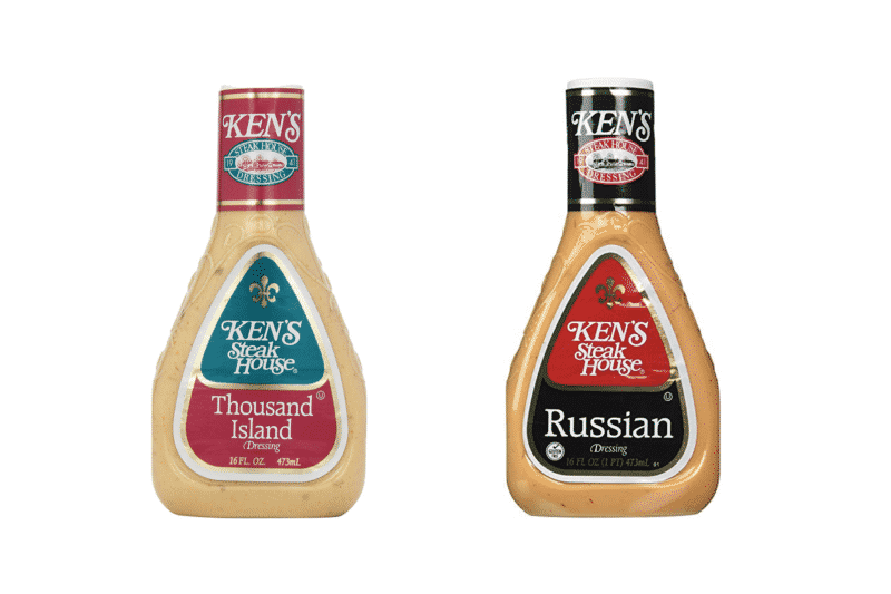 What's the Difference Between Russian and Thousand Island Dressing?