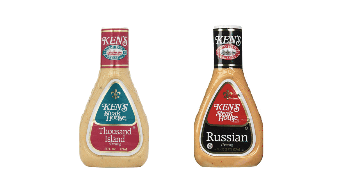 What's the Difference Between Russian and Thousand Island Dressing? What's the Difference?
