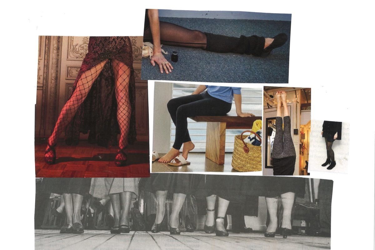 What's the Difference Between Tights, Pantyhose, Stockings, and Leggings?