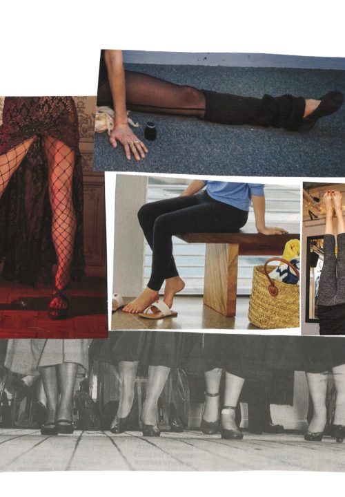 What's the Difference Between Tights, Pantyhose, Stockings, and Leggings?