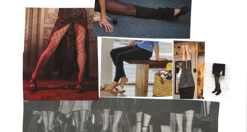 What's the Difference Between Tights, Pantyhose, Stockings, and Leggings?