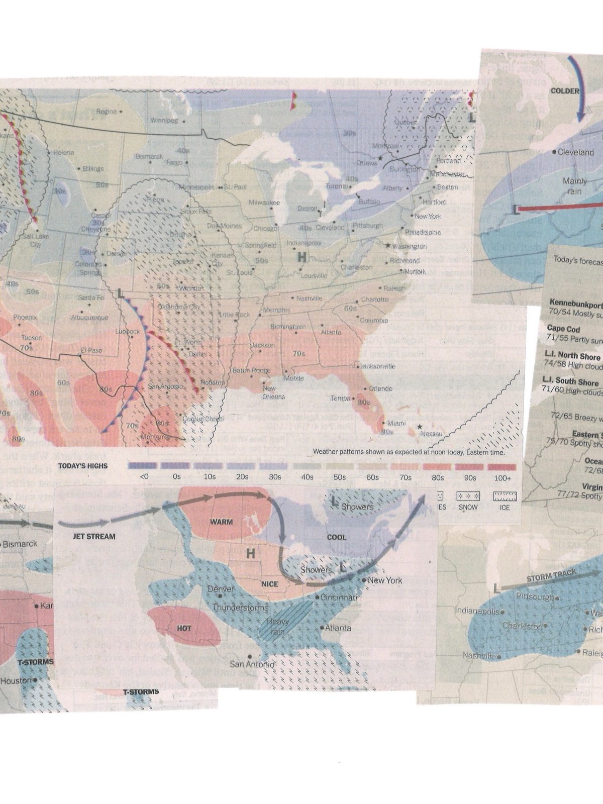 What's the Difference Between Weather and Climate?