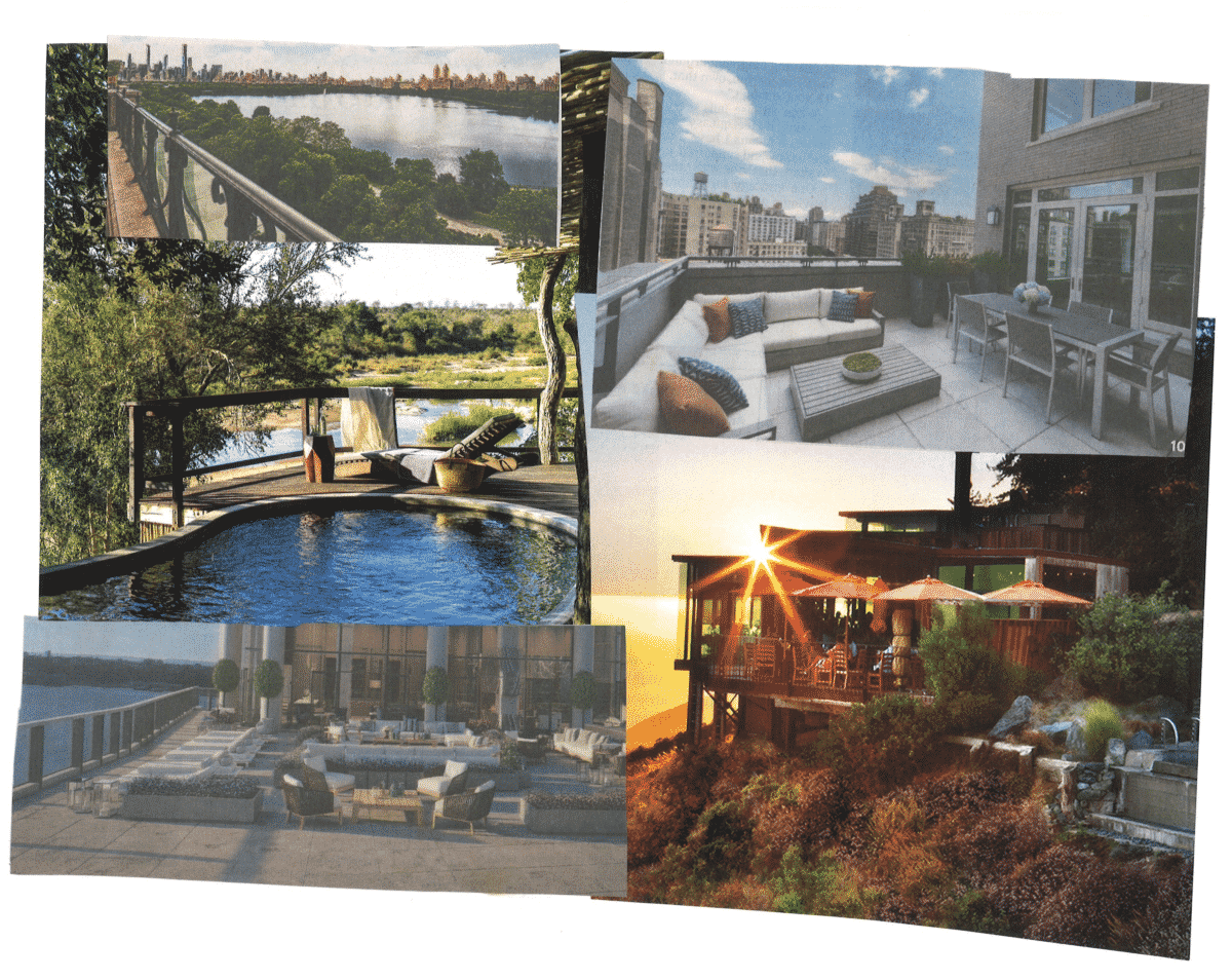 What's the Difference Between a Balcony and a Terrace? What's the